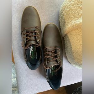Men’s Sketchers Lanson-Vernes Oxford casual shoe - size 10.5